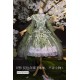 Bramble Rose Glazed Flower Stream OPs(Reservation/4 Colours/Full Payment Without Shipping)